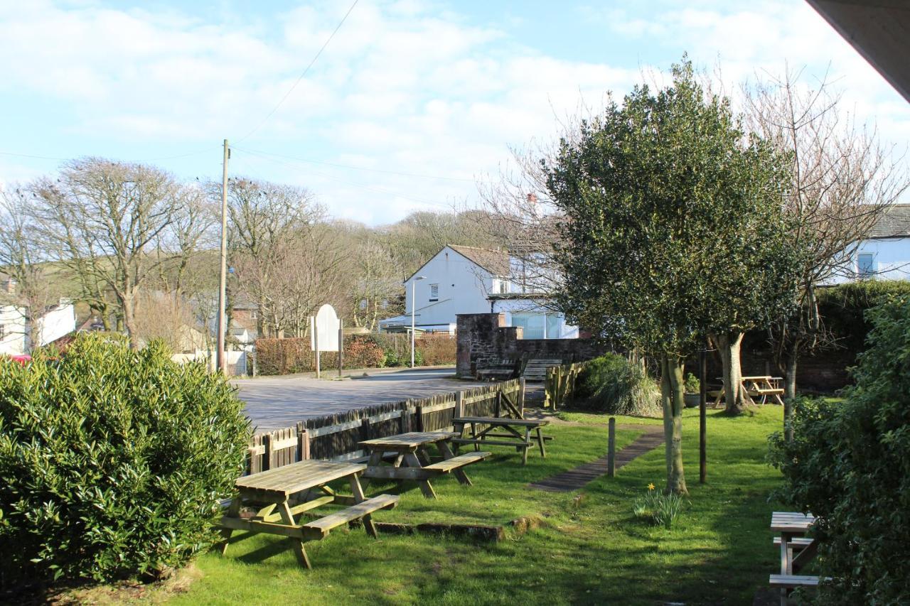 The Manor Hotel St Bees Exterior photo